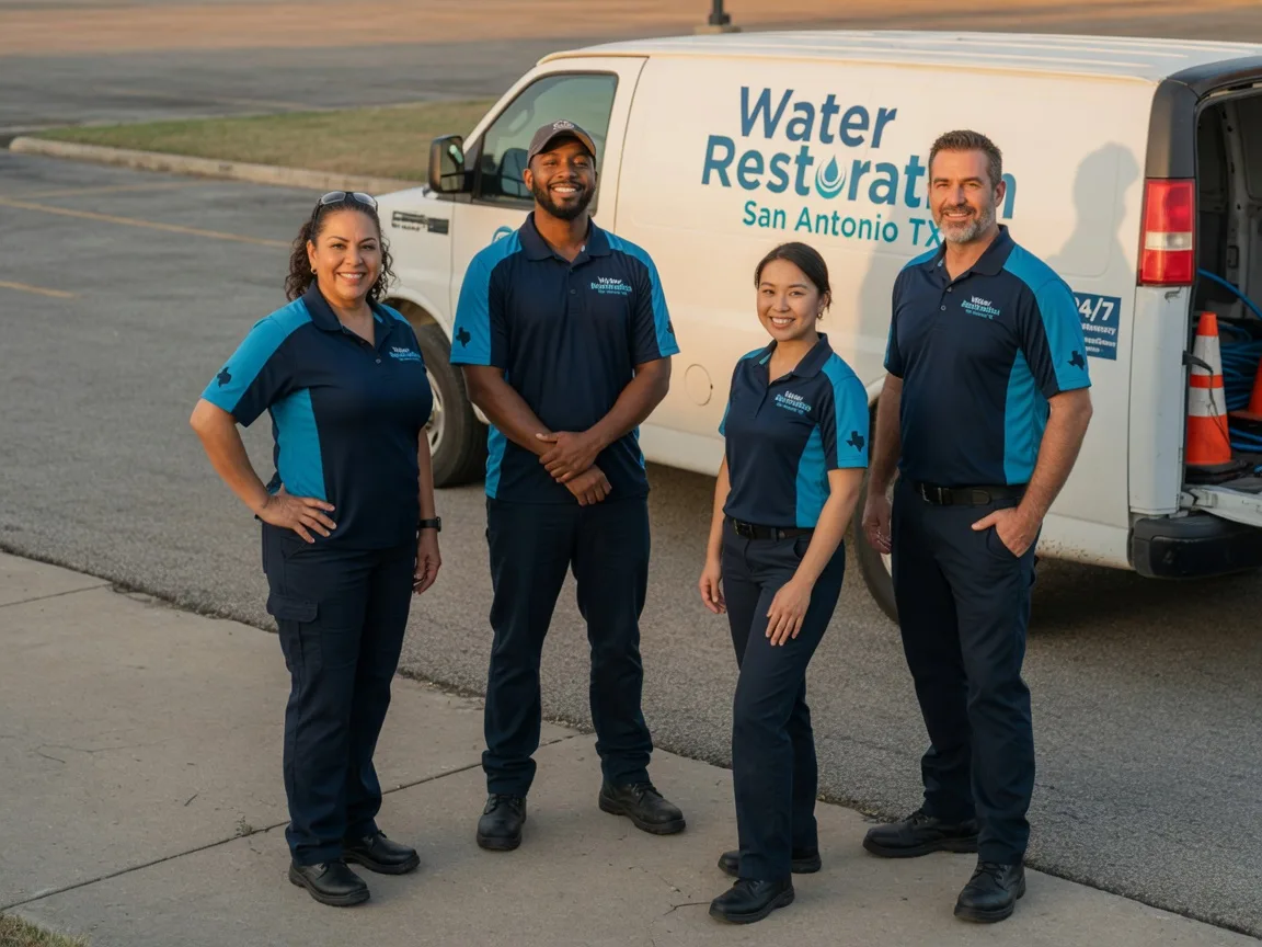 Water Damage Repair company in New Mexico