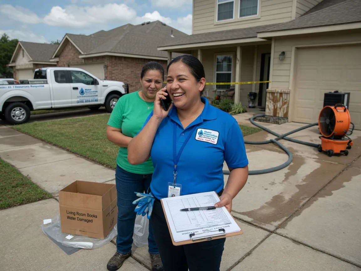 Water Damage Repair New Mexico FAQs